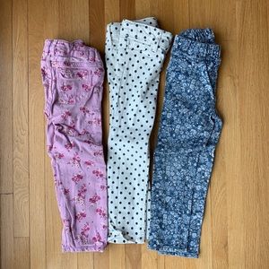3t baby gap girls jeans
